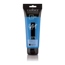 Cadence Pr052 Kral Mavi Proart Heavy Body Akrilik Boya 120 ML - Tüp Akrilik Boya