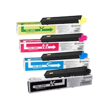 Komşutoner Kyocera Mita Fs-C8020 4 Renk Set Toner Fs-C8525 Fs-C8520