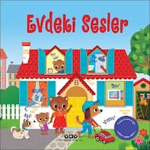 Evdeki Sesler Resimli Ve Sesli - Aıaı-898265
