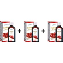 Aksu Vital Shiffa Home Ferrovitec Demir Şurup 100 ML 3 Adet