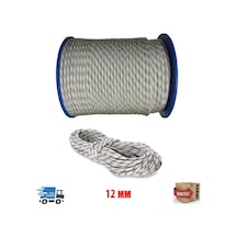 Ipek Iskota Halat 12 Mm - Gemici Halatı - Salıncak Ipi 200 M
