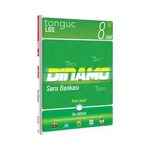 8.Sınıf Dinamo Din Kültürü  Soru Bankası -  Tonguç Akademi
