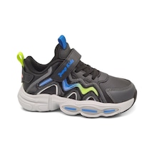 Jump 31098 Çocuk Sneaker Spor Ayakkabı Siyah