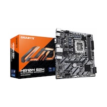 Gigabyte H810m S2h Ddr5 6400mhz Oc M.2 Vga/hdmı/dp Pcıe 4.0 1851p Matx Anakart
