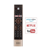 Haıer Rm-l1656 Plus Netflıx-youtube Tuşlu Lcd Led Tv Kumanda