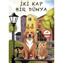 İki Kap Bir Dünya - Uapj-885867