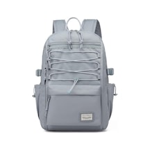 Smart Bags Sırt Çantası Okul Boyu Laptop Gözlü 3156 001