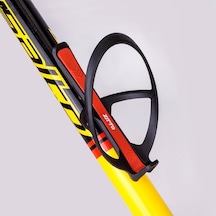 Dancemonkey Ztto Hj01 Kompleks Naylon Bisiklet Su Şişesi Kafesi - Kırmızı Acid Yeşili