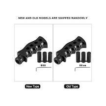 Lemestar Araç Vites Topu: Reçine+alüminyum Alloy, Ergonomik Tasarım, Siyah, Dayanıklı, Kolay Kurulum Siyah