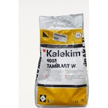 Kalekim 4003 Tamirart W Beyaz Tamir Ve Sıva Harcı Iç Ve Dış Mek 1 Adet