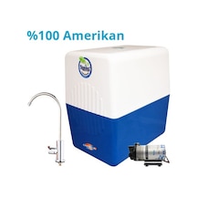 Spring Water Premium Omnipure 12 Litre Pompalı Su Arıtma Cihazı