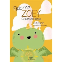 Ejderha Zoey Üç Barışçıl Hikaye - Rxlu-614861