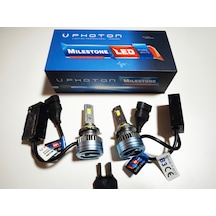 Photon Milestone Hb3 9005 Led Xenon Black Katana Yeni Versiyon 20