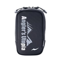 Apia Ballistick Pouch Kese Gri Siyah