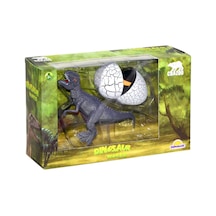 Hosell 02695 Sunman, Dinozor ve Yavrusu Oyun Seti