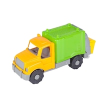 Çöp Kamyonu Plastik - Ks-753 Lisinya