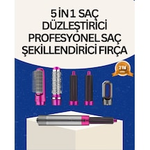 Mey İthalat Seyahat Boyu Taşınabilir Profesyonel Saç Şekillendirici Set