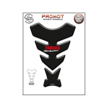 Motosıklet Kaplama Tank Pad Her Motora Uyumlu 301