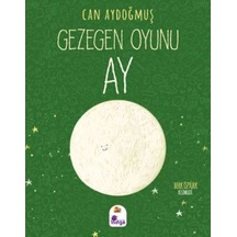 Gezegen Oyunu - Ay - Yqbx-678317