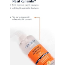 By Sweden Sea Buckthorn Yüz Yıkama Jeli Yağlı Ve Karma Ciltler İçin 250 Ml