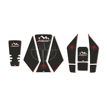 Honda X-adv Uyumlu Tank Pad Set 002 Standart