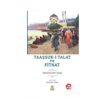 Mercankitap Taaşşuk-I Talat Ve Fitnat (Sadeleştirilmiş, Inceleme, Tam Meti...
