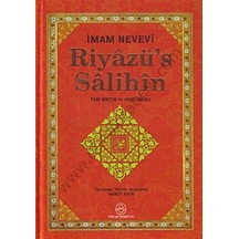 Riyazü's Salihin - Ensar Neşriyat