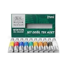 Wınsor Newton Yağlı Boya 21 ML N:4 Cadmium Orange Hue