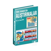 Temel Ekonomi İçin Alıştırmalar - Tümay Ertek - Beta Yayınları