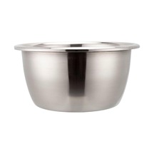 Suntek Paslanmaz Çelik Havza Konteyner Büyük Çamaşır 24cm