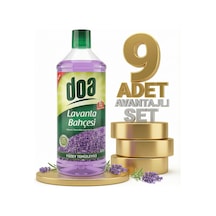 Doa Yüzey Temizleyici Lavanta Bahçesi 9x2,5 Lt Diğer