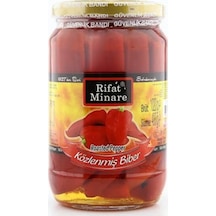 Rıfat Minare Közlenmiş Biber 400 G