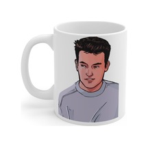 Friends Chandler 2 Baskılı Kupa Beyaz