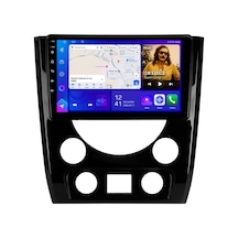 Ssangyong Rexton 2012-2016 Android Multimedya Carplay Android Auto Navigasyon 4gb Ram 64gb 9"
