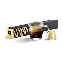 Nespresso Barista Creations Vanilla Eclair Kahve 10 Kapsül