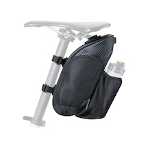 Topeak Mondopack Sele Altı Çanta Haydro (Klipsli Bağlantı/1.7 Lt) Siyah - Turuncu