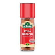 Köfte Baharatı 55g Cam Açık Bej