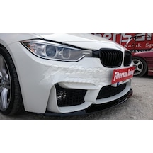 Bmw F30(f80) Ön Tampon M Lip-fibersan Tuning