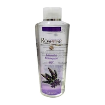 Lanta Kolonyası 60 Derece Pet Şişe 250 Ml