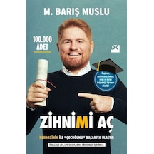 Zihnimi Aç - M. Barış Muslu - Doğan Kitap