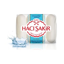 2 Adet Hacı Şakir Güzellik Sabunu Klasik 4x70 G Diğer