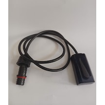 Stecell Fotoselli Musluk Sensör Göz Siyah