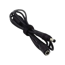 Powermaster Notebook Adaptör Erkek-dişi Uzatma Kablosu 5.5x2.5 Uç