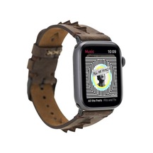 Bouletta Apple Watch Uyumlu Deri Kordon 38-40-41Mm G6 Boras