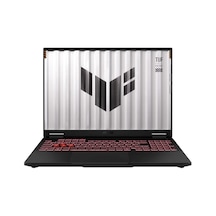 Asus TUF Gaming A16 FA608PM-RV026-K42 R9-8940HX 64 GB 2 TB SSD SSD RTX5060 16" W11P Dizüstü Bilgisayar