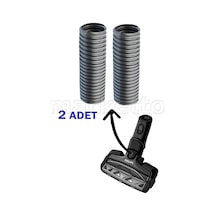 Philips Speedpro Max 7000 Xc7043/01 Uyumlu 2 Adet Başlık Boğaz Hortumu