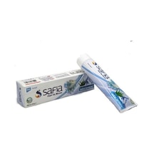 Safia Yeşil Çay ve Himalaya Tuzu Doğal Beyazlık Diş Macunu 100 ML
