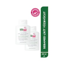 Yüz Ve Vücut Temizleyici Likit 200 Ml X 2 Adet