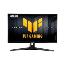 27 Asus Tuf Gamıng Vg27aqm5a Ips 1ms 300mhz 2xhdmı 1xdp 1xusb-c Qhd 2560x1440 Hoparlör Pivot Vesa