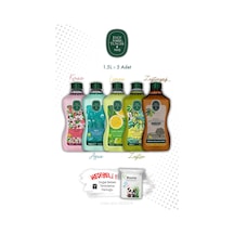 5'li Set Akdeniz Esintisi Sıvı Sabunlar Eyüp Sabri Tuncer 1.5l Ve Rosıe